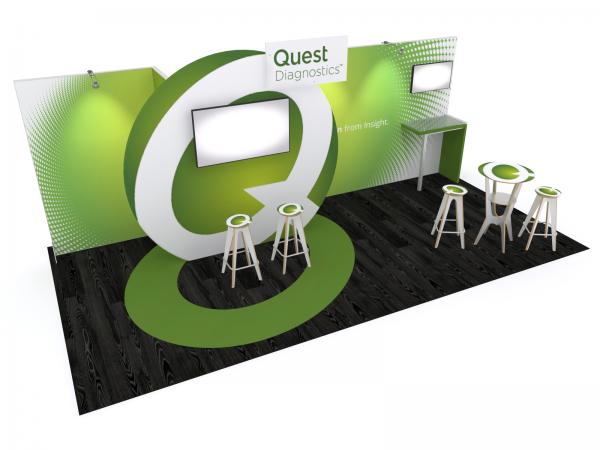 GK-2985 Trade Show Inline Exhibit -- Image 2