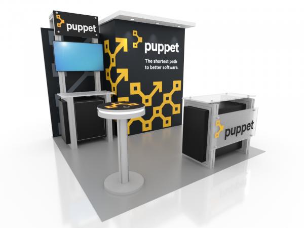 VK-1316 Trade Show Exhibit -- Image 1