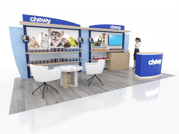 VK-4053 -- 10 x 20 Version 