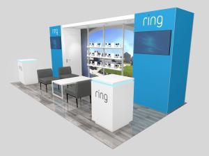 GK-2988 Trade Show Inline Exhibit -- Image 2