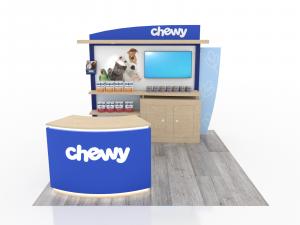 VK-1135 Trade Show Exhibit -- Image 2