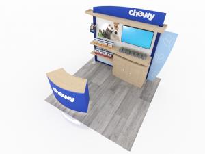 VK-1135 Trade Show Exhibit -- Image 4