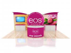 VK-4054 Gravitee Modular Inline Exhibit -- Image 2