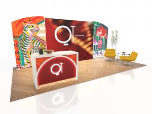 VK-4059 Trade Show Inline Exhibit -- Image 1